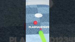 Hole in One? #shorts #roblox #golf #AZPN #funny #youtube