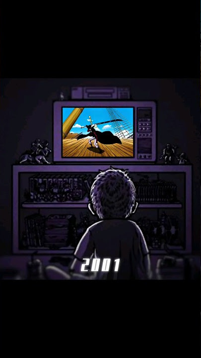 One Piece and me in  (2001 Vs 2023) [amv / Edit ]👀👀👀  #onepiece #OtakuEditsCollection
