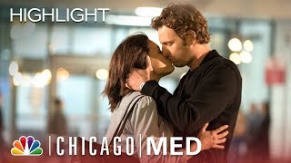 Chicago Med -  It's You (Episode Highlight)