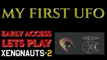 MY FIRST UFO MISSION - Let