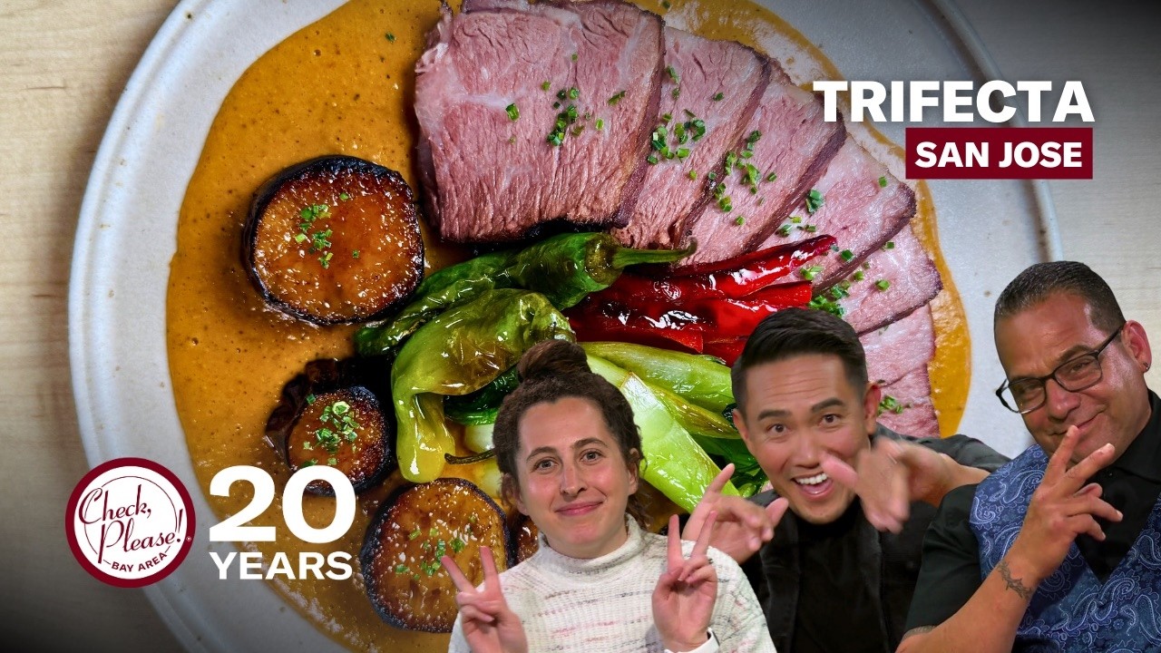 Mykonos Meze, Trifecta, Montesacro | Check, Please! Bay Area