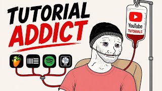 Why Music Tutorials Are Secretly Killing Your Progress