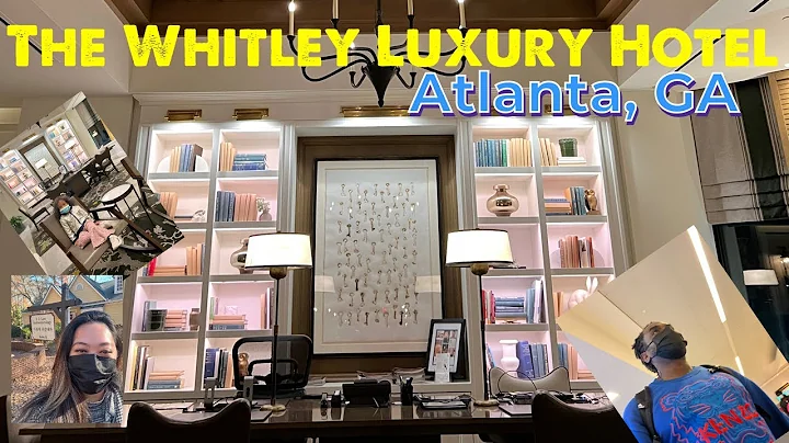 The Whitley Luxury Hotel/AtlantaGA