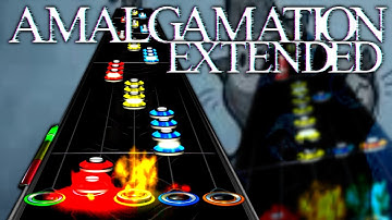 Amalgamation Extended with Unused Elements - Chart Preview