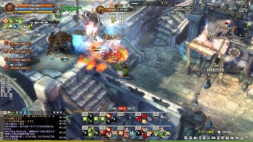 JTOS Halloween 2017 - Fedimian defence!