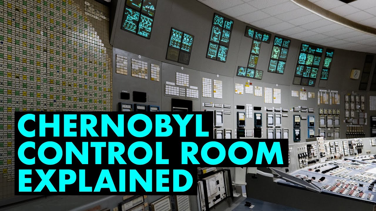 RBMK Reactor: How It Actually Works | Chornobyl Uncharted Ep 21