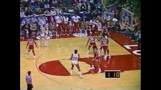 04/04/1983 NCAA National Championship Game:  W6 NC State Wolfpack vs.  MW1 Houston Cougars
