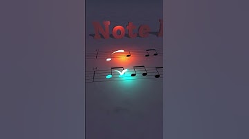 What song is it? #notebounce #sheetmusic #mobilegame