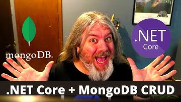 Build a Basic CRUD App with ASP.NET Core 3.0 and MongoDB