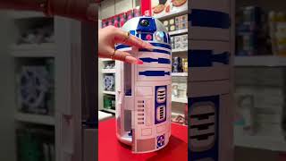 Our mini fridge collection is growing! #starwars #minecraft #minifridge #gadgets #mancave