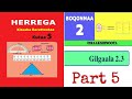Herrega Kutaa 5ffaa Boqonnaa 2 Part 5