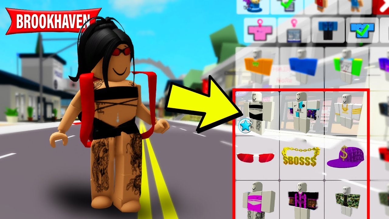 120 ideias de Id de roupas do roblox em 2023