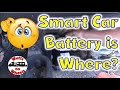 💪 Smart Car Battery Replacement // Not Easy!