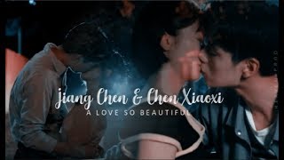 ► A LOVE SO BEAUTIFUL | Jiang Chen & Chen Xiaoxi - You were never gone