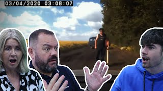 British Family React! 8 Most Disturbing Things Caught on Dashcam Footage (Vol. 3) Profile