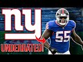 New York Giants RE-SIGN OLB Jihad Ward to a 1-year deal! | 2023 New York Giants