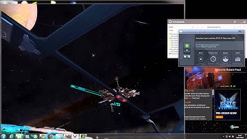 Elite Dangerous - Python docking