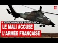 Le Mali accuse l