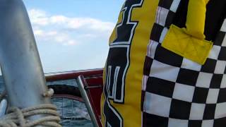 Imposed rescue by USCG (Barnegat inlet)