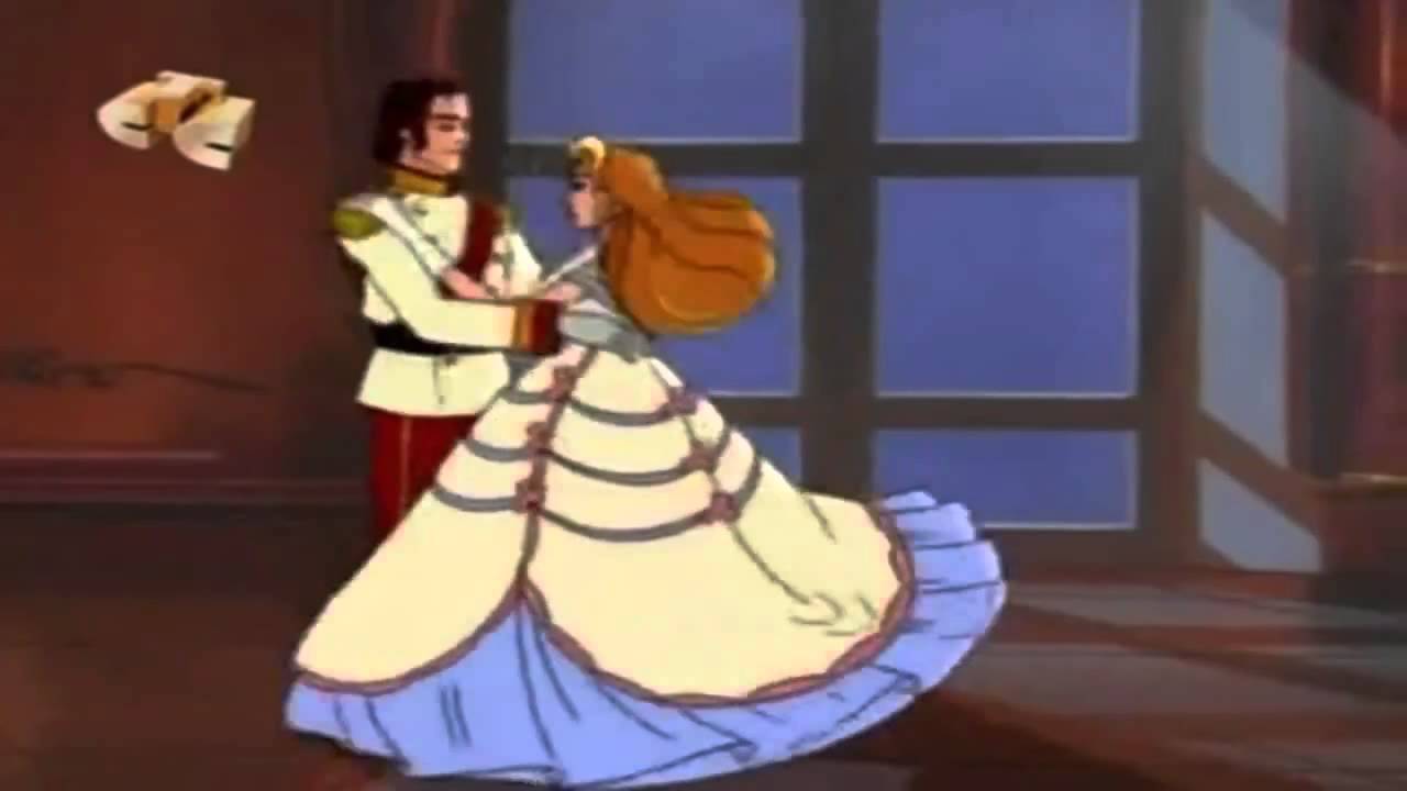 Принцесса Сисси Princess Sissi Заставка Intro Opening - YouTube