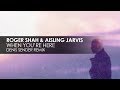 Roger Shah & Aisling Jarvis - When You're Here (Denis Sender Remix)