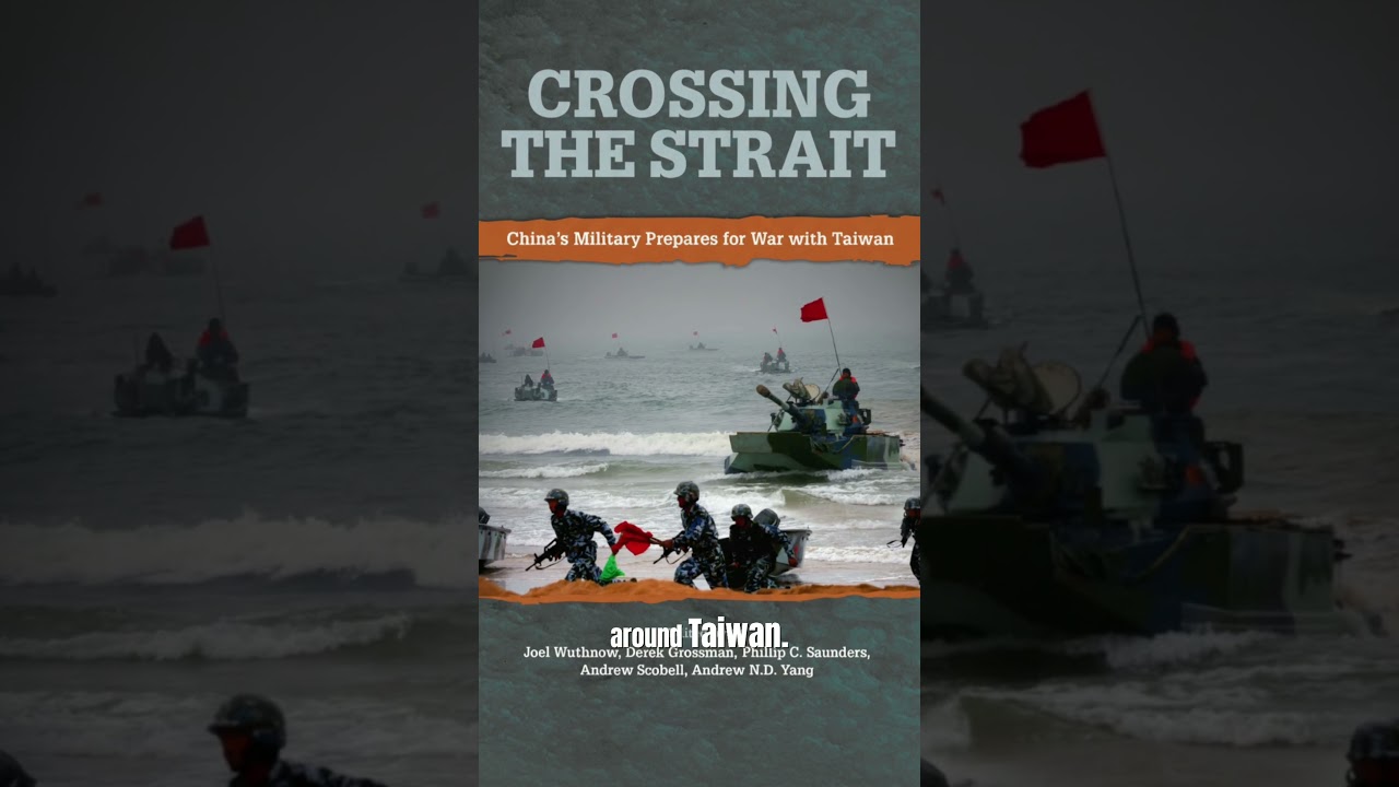 Why Taiwan Is at the Center of Rising Global Tensions