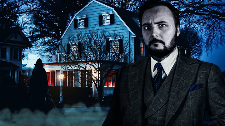 L'HISTOIRE PARANORMALE la plus Effrayante et Controversée des WARREN (Le cas Amityville)