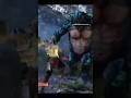 God of War 4 New Game Plus: Back to the Mountain Entrance. #godofwar #shorts #kratos