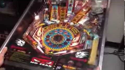 ModMyPin.com Fluorescent Orange Balls