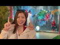 初めてのドバイ/ドバイで人気の夢の国へ行ってきた/VLOG/My first trip to Dubai/Subtitle in English