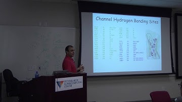 Computational Biophysics Workshop 2013 - Part 7