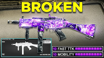 *NEW* TR2 CONVERSION KIT is INSANE in BO6! 👑 (Best TR2 Class Setup) - Black Ops 6