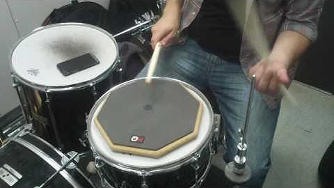 Flamadiddle Paradiddle