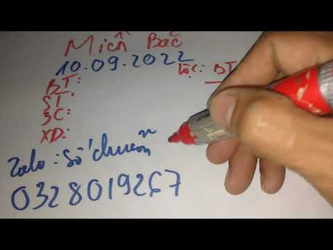 Video XSMB • Ăn BTL 19 MB Dự Đoán Kết Quả Xổ Số Miền Bắc Hôm... - youtube