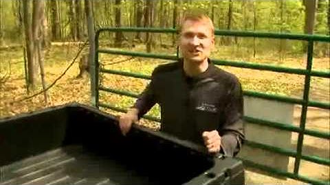 The Hardest-Working,Smoothest Riding Midsize Polaris Ranger 400