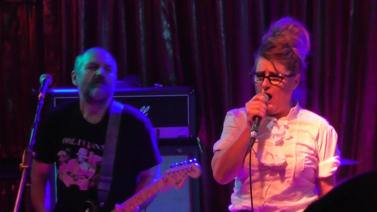 the dacios -heart's on fire live@cherry bar(3rrr's nicole tadpole's Respect The Rock birthday) 2017