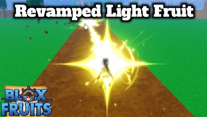 Awakened Light Showcase!, Over-Powered Combos!, Blox Fruits, Update 13, Roblox