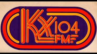 WWKX Kix 104 Tribute Aircheck
