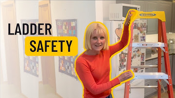 Ladder Safety: Types of Ladders and it