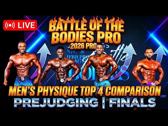 TOKYO PRO 2023・フィジーク】カネキン選手フリーポーズ - YouTube