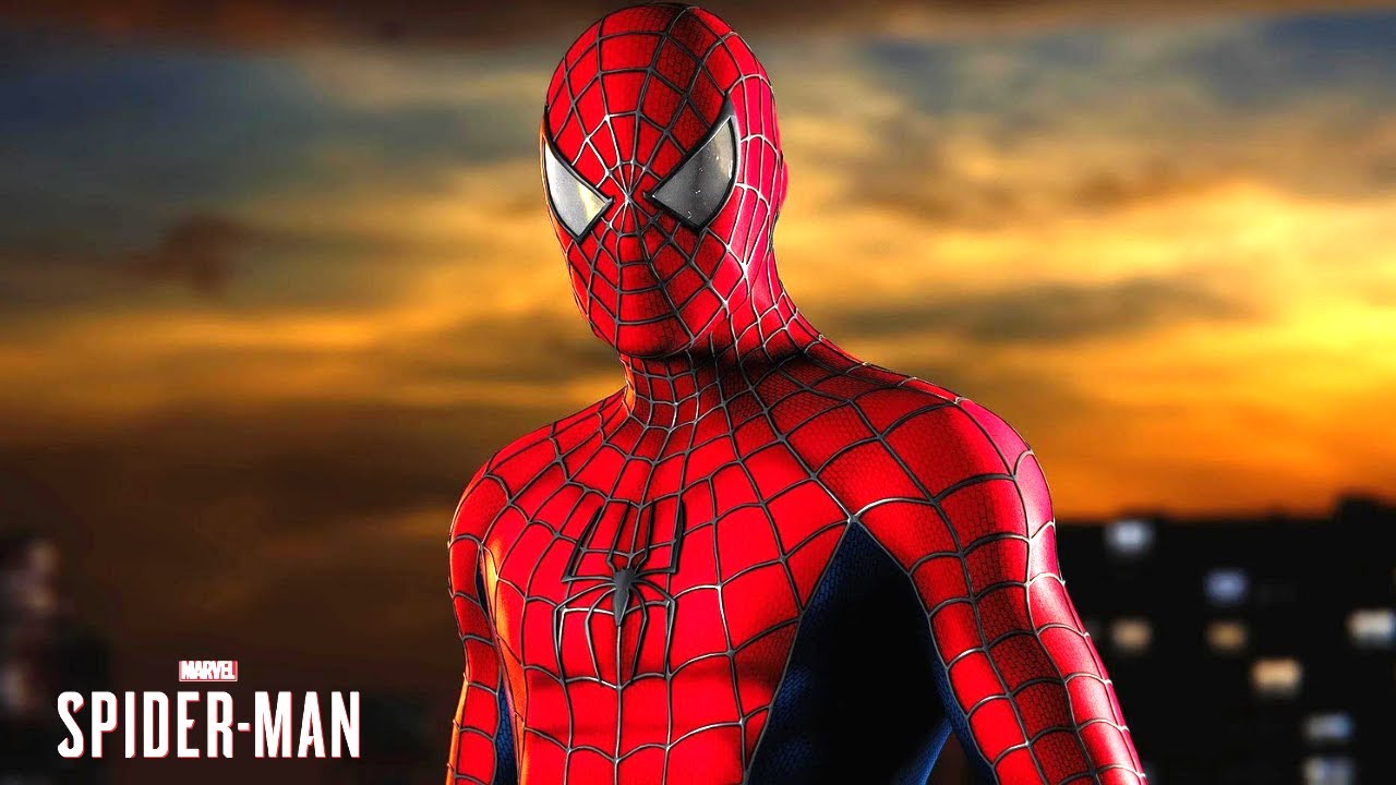 NEWEST! GuitarthVader's 2002 Raimi Suit Remake Is Cool! - YouTube