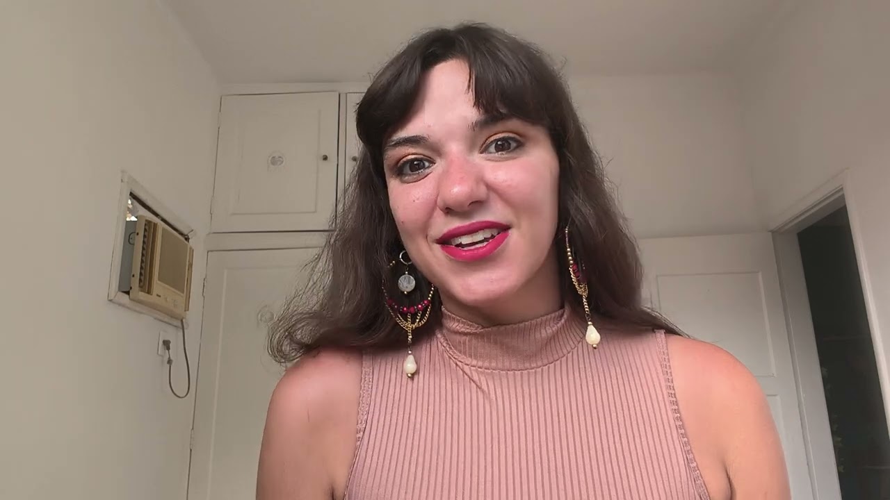 Se você se sente paralisada e não sabe o que fazer, assista esse vídeo ❤️