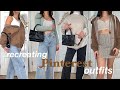 Recreating Pinterest Outfits *trendy*