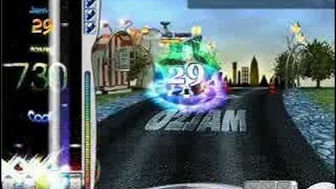 Tribal Revival HX4 FC (O2Jam)