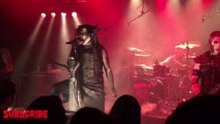 The Ghost of Vincent Price - Wednesday 13 live 2016