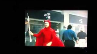 Devil Flies Out Of Whole In The Ground