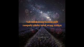 LUKO BADARAH ULANG STORY || LITERASI QUOTES