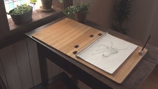 【CAINZ DIY STYLE】木板で作るナチュラルテイストなノート DIY