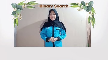 FTI UNISKA | BINARY SEARCH | FREE PASCAL (5W + 1H)