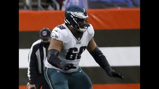 Famous Jordan Mailata's incredible block vs Packers 2020 Profile